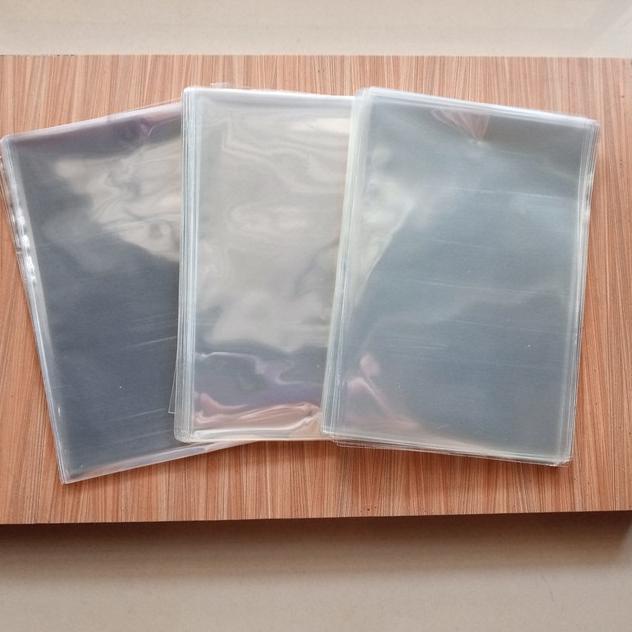 

(E-3-I㊛) HARGA PABRIK!! (1-kg) Plastik Kaca Bening OPP Souvenir Tebal 30 Mikron (Tebal) KILO-an KECIL berkualitas