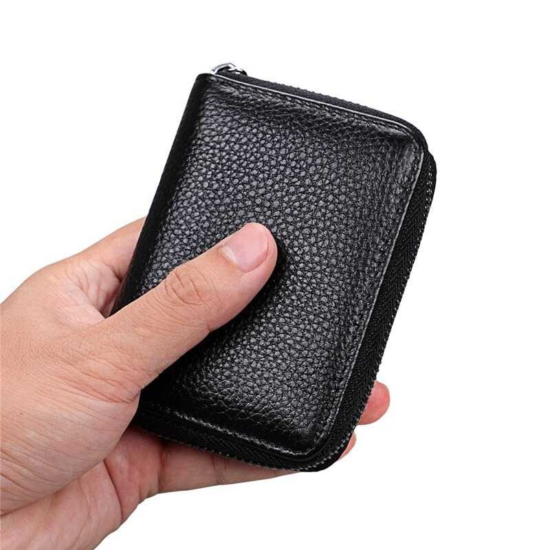 South Goose Dompet Kartu Anti RFID Card Wallet - SG300 ( Mughnii )