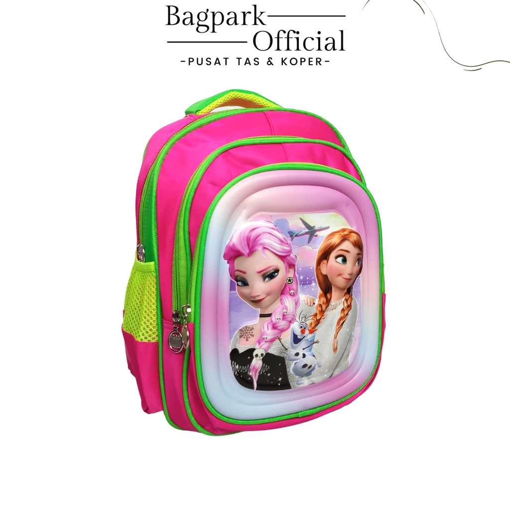 TAS ANAK SEKOLAH ALTO TAS ANAK PEREMPUANN 14 INCH EMBOS UNICORN FROZEN HELLO KITTY TAS ANAK MURAH