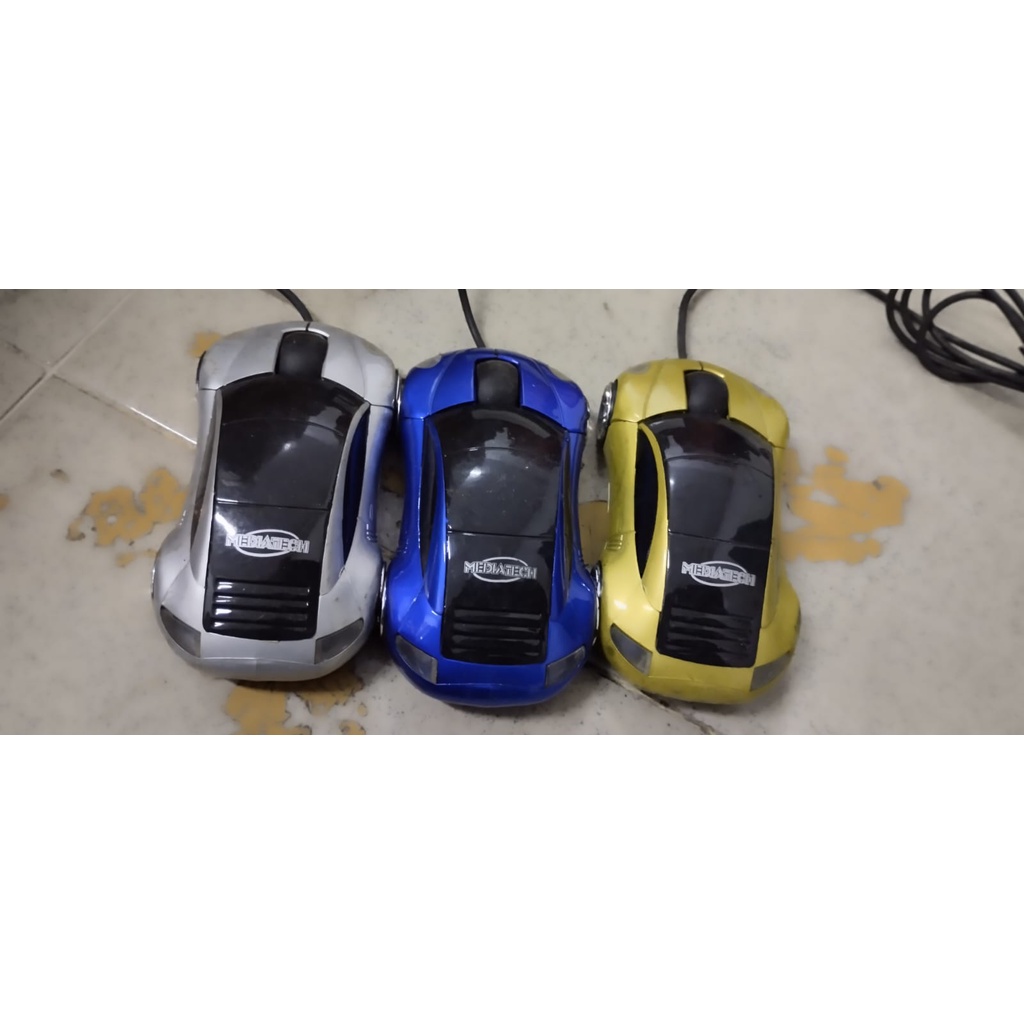 Mouse Optical Audi MC-033 (50035)