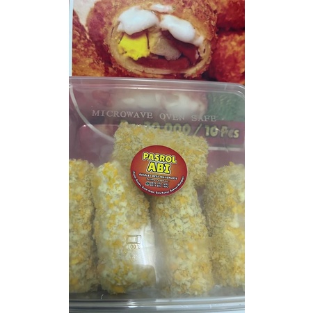 

frozen risoles beef mayonaise paket small