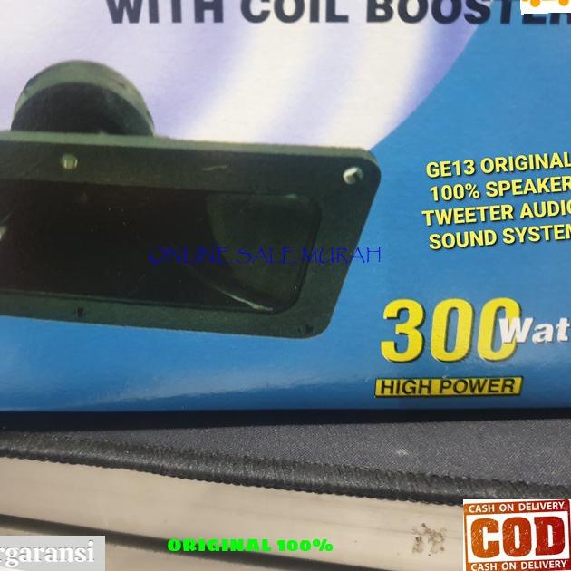 Terlaris speaker twiter sound system COBRA PIEZO horn corong super mini pasif Tweeter Mobil motor tr