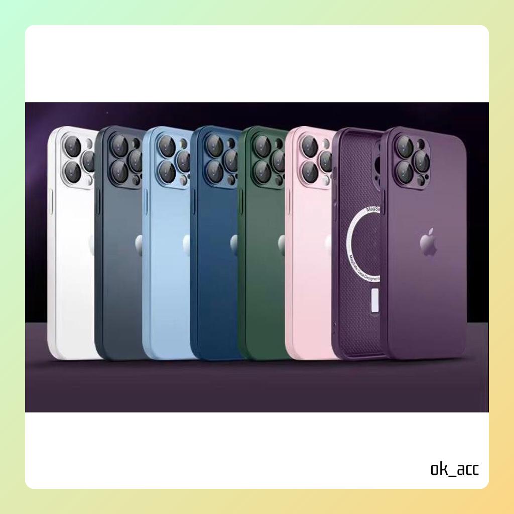 Softcase Casing Pelindung Lensa Kamera for Iphone 11 12 13 14 Pro Max plus 14+ 14 Plus 14PLus FJ09