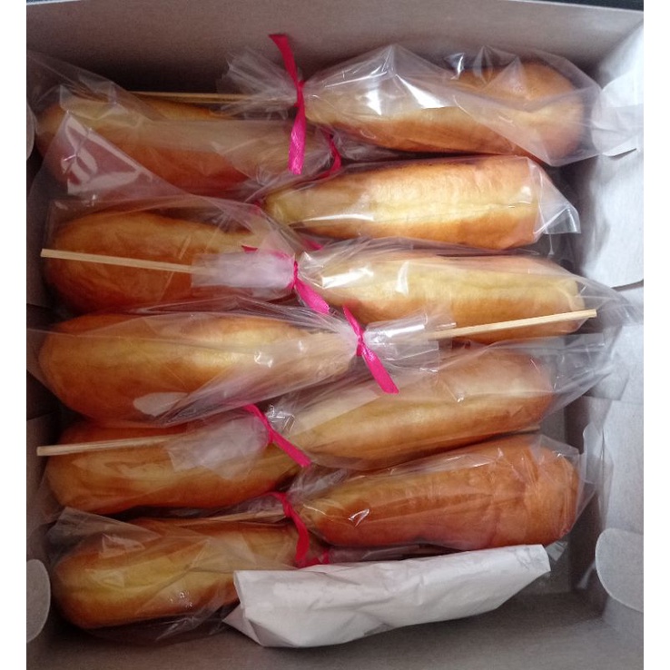 

Donat Paha Ayam Gula