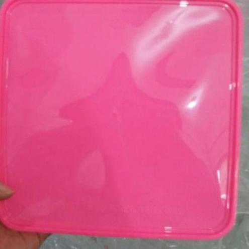 ㅔ ecer-Thinwall 2000 ml Square Warna/Plastik/Wadah Bekal/Kotak Nasi/Aqiqoh ㅜ