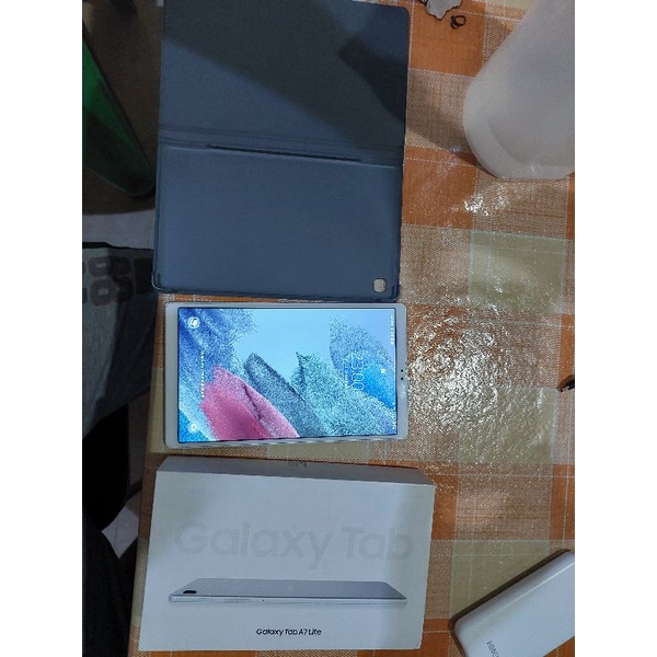 samsung Tab A7 Lite
