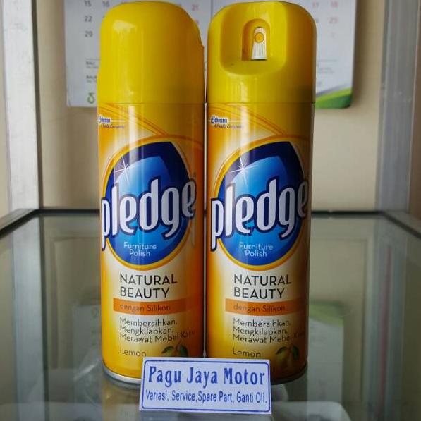 ュ pledge spray pengkilap body motor mobil dan mebel kayu ➺
