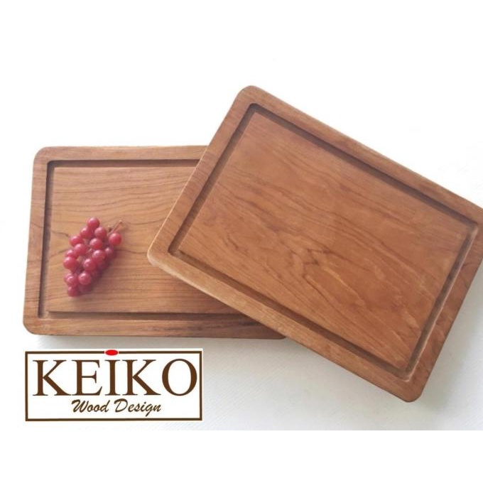 

Terlaris Steak Cutting Board 25x35 cm (Premium) Termurah