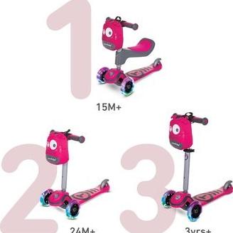Smartrike T1 Scooter #Original
