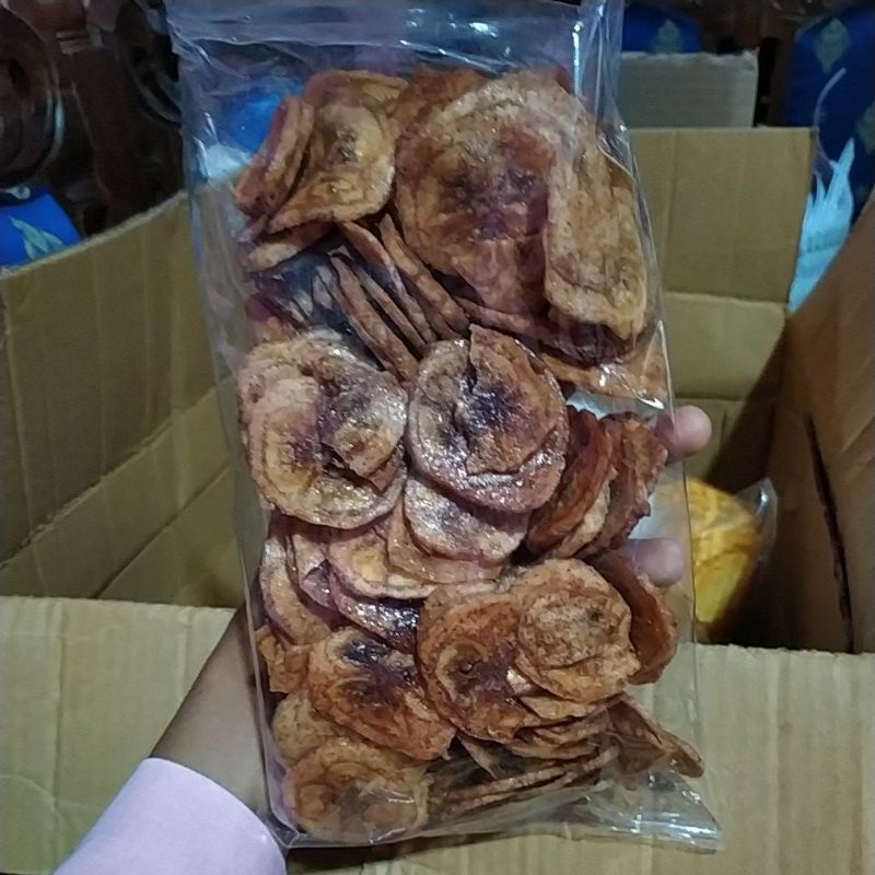 

PISANG KARAMEL