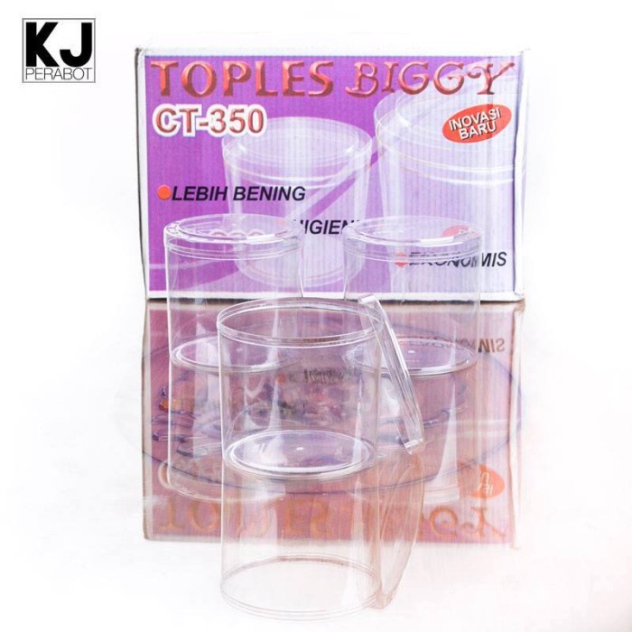 Toples Biggy Ct-350 #Original