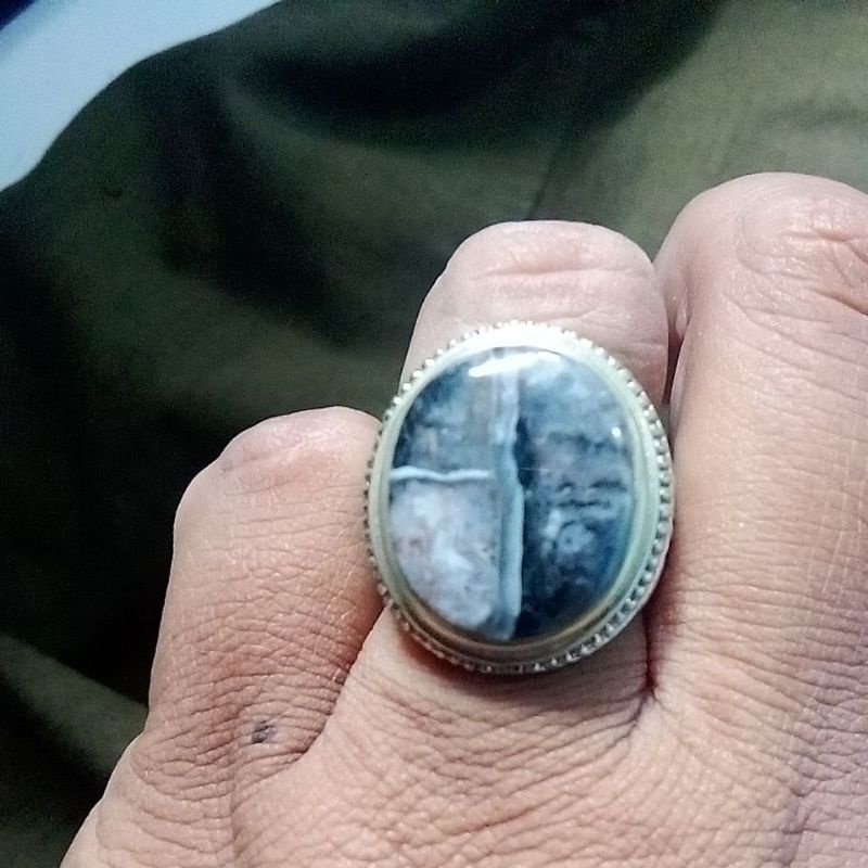 BATU PANCAWARNA TAPAK JALAK GARUT