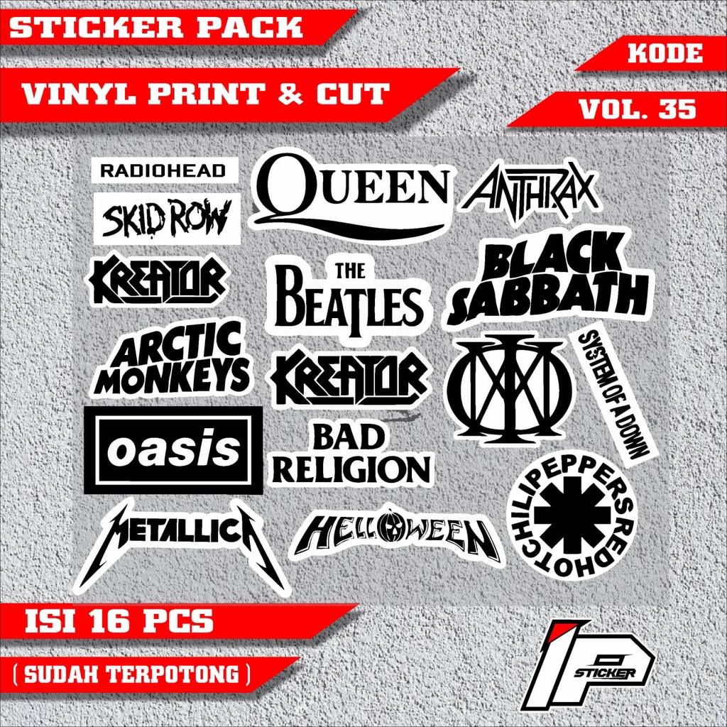 (COD) STICKER PACK DISTRO CUTTING sticker motor variasi Racing terbaru STICKER PACK DISTRO CUTTING d