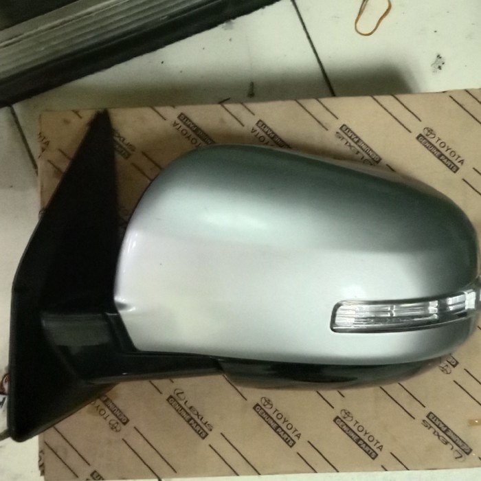 spion Outlander PX original kiri 2012 2013 2014