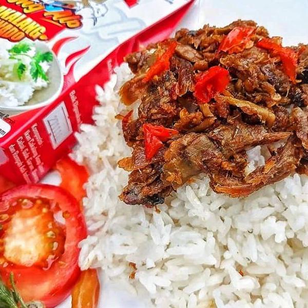 

【murah】 Ikan Cakalang Asap Bakar Dong Alo Inno 125 gram