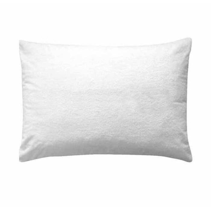 Jual Dunlopillo Waterproof Pillow Protector model amplop Shopee Indonesia