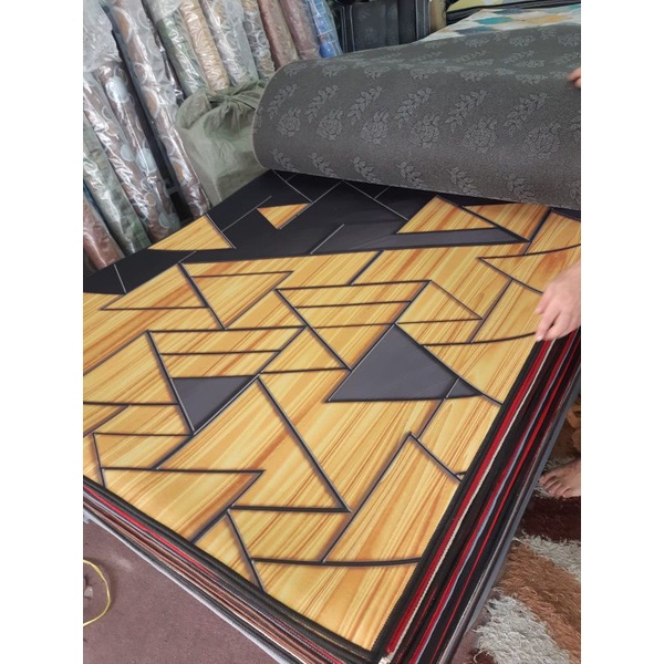 karpet import karpet malaysia karpet permadani karpet Turki karpet modern karpet anti slip 130*180 a