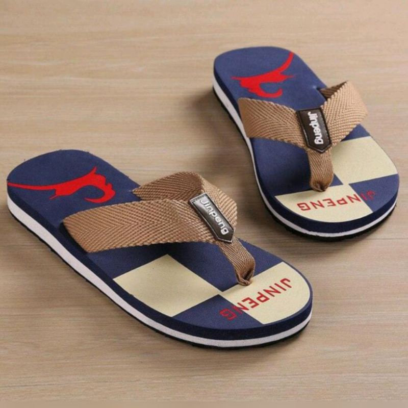 CTS Sandal jepit pria casual 2023