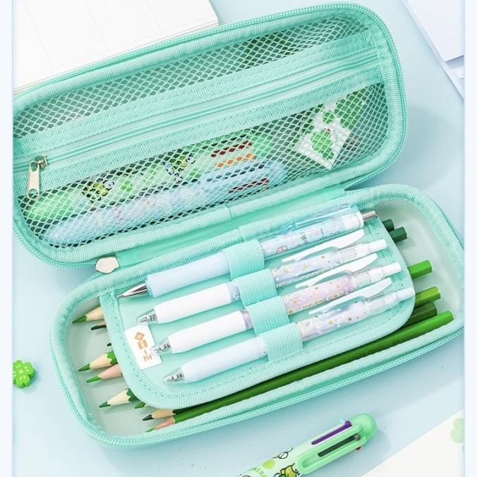 

Kotak Pensil Squishy 3D Waterproof Motif Sanrio