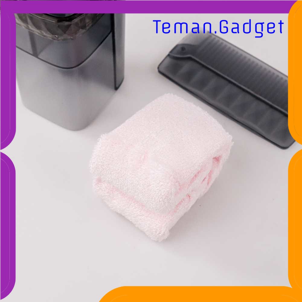 TG - TRV ONEUP Etravel Travel Toiletries Kit Tempat Sabun Sikat Gigi Handuk - YW46