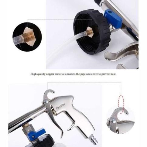 

VX691 Semprotan Air Pembersih Mobil - Car Water Spray Tornado Pressure