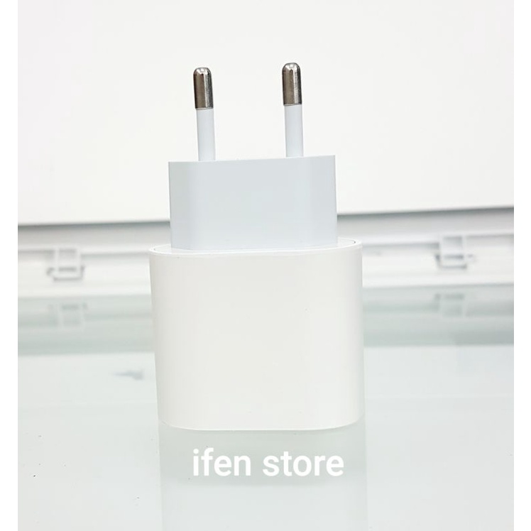 POWER ADAPTOR 20W SUPER FAST IPHONE