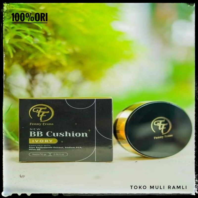 BB Cushion pencerah kulit wajah pelindung  original bpom