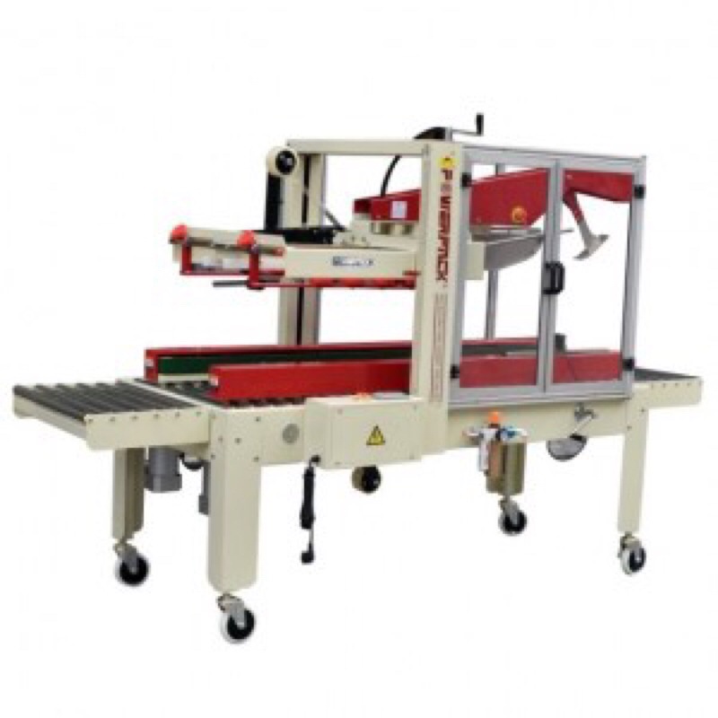 Powerpack Semi Automatic Carton Sealer FX-AT5050 / Mesin Carton Sealer