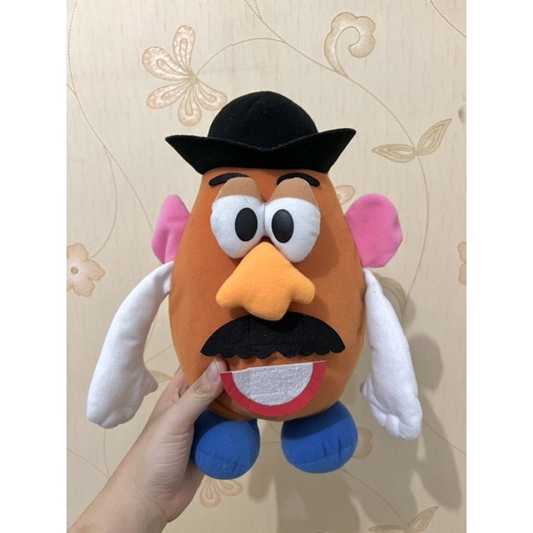 boneka Mr. Potato Toy Story (Rare)