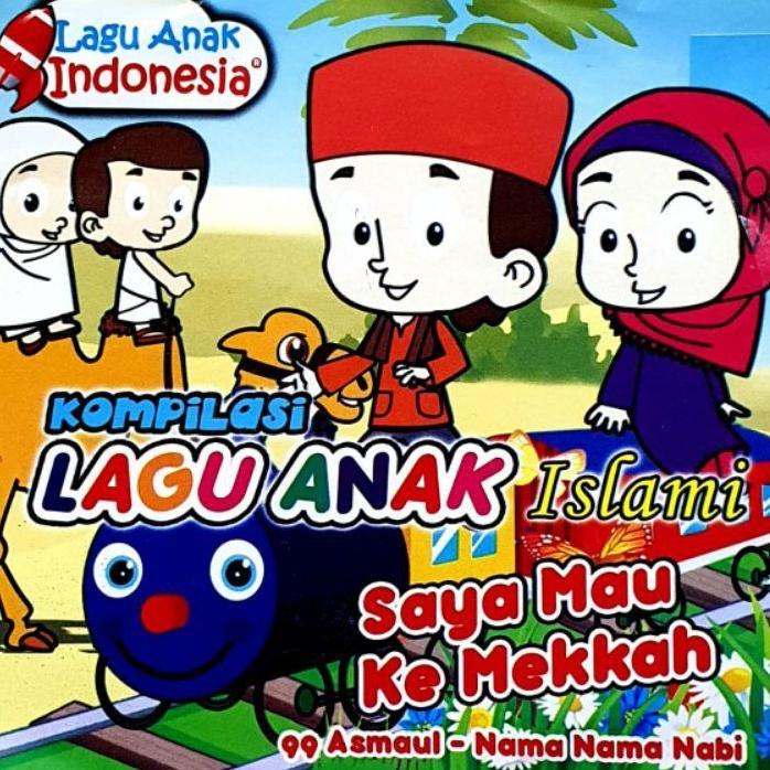 ╝¤╚  KASET MUSIK VIDEO LAGU ANAK ANAK ISLAMI RELIGI-EDUKASI ANAK MUSLIM-LAGU ISLAMI ANAK ANAK-LAGU R