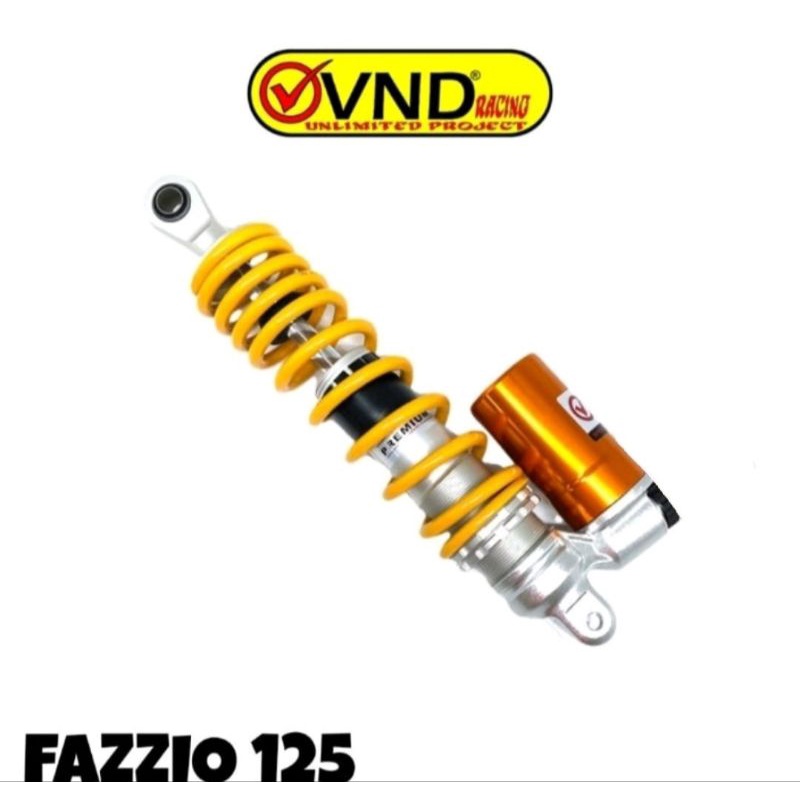 shock beaker VND yamaha Fazzio