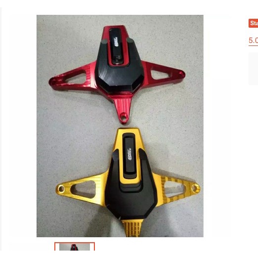 PELINDUNG/ COVER CVT  NMAX AEROX VARIO NEW 125 150