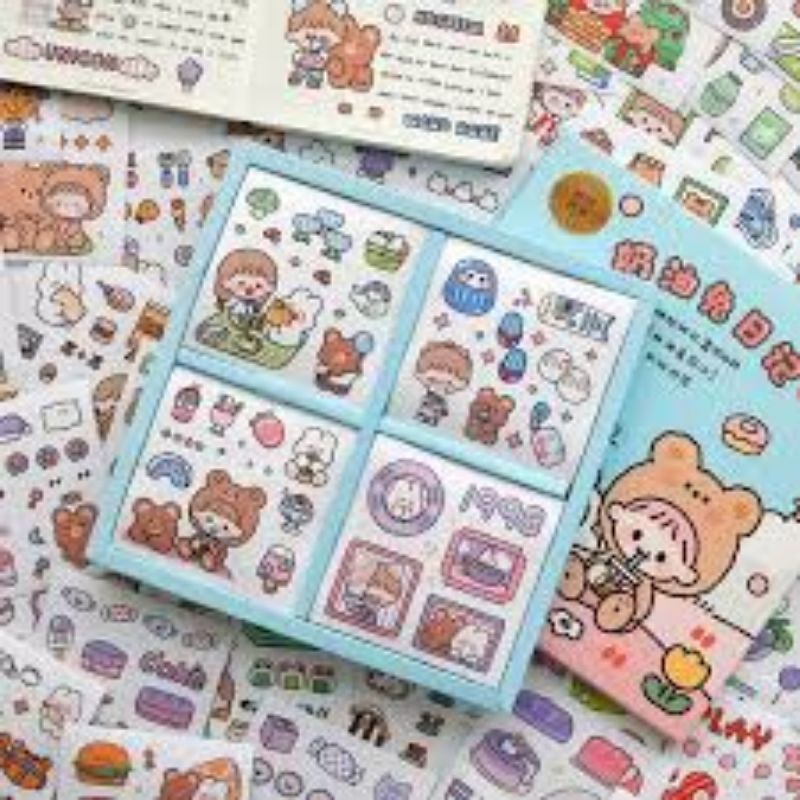 

stiker lucu viral || harga satuan / 1pcs