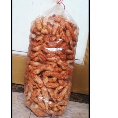 

11.11✔️Keripik Batagor Tenggiri Kering /isian tahu kering 1 Bal 2kg Kerupuk Batsu Original Pedas Daun Jeruk ByFood Alpayu|RA2