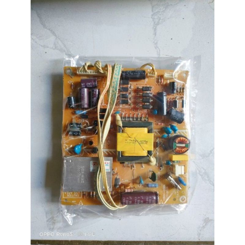 PSU - REGULATOR - POWER SUPPLY TV LED POLYTRON PLD 32T700 - PLD32T700