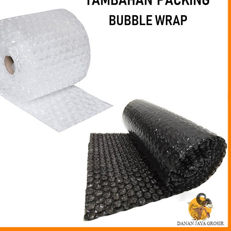 

ㅔ Packing Bubble (Agar paket aman diekspedisi) ♘