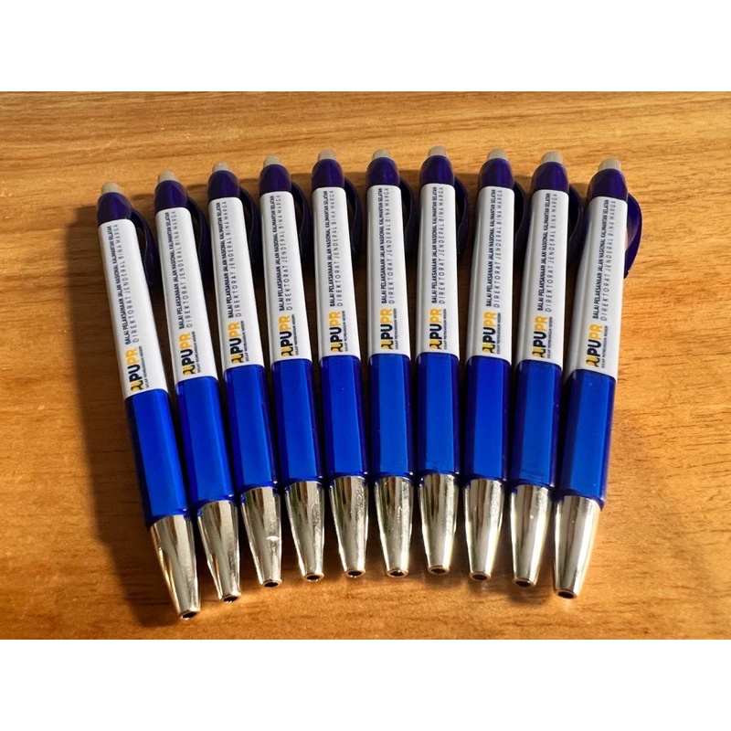 

Pulpen custom promosi