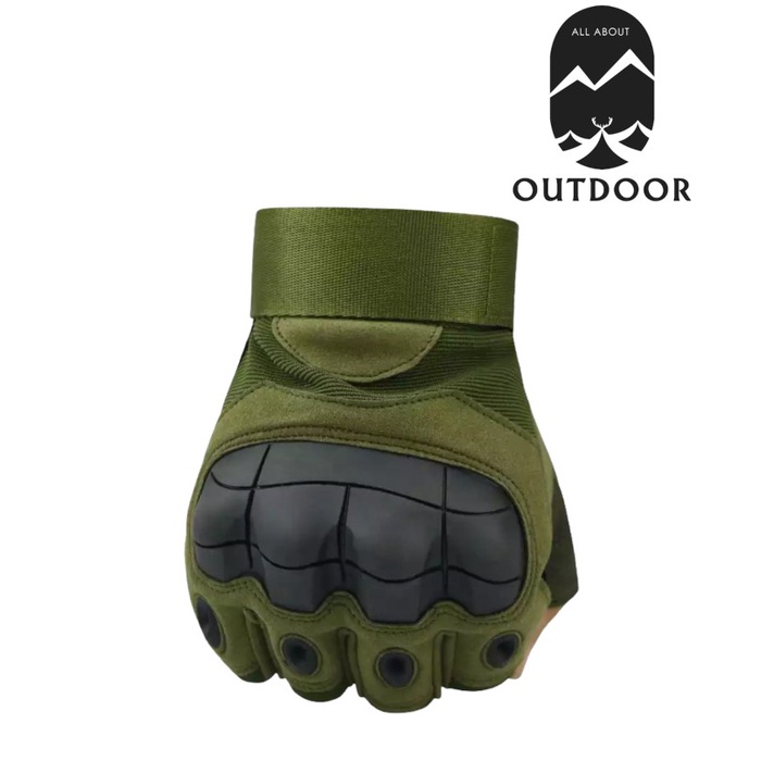 SARUNG TANGAN MOTOR PENDEK SARUNG TANGAN TACTICAL PENDEK IMPORT MURAH