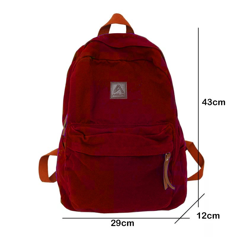 Tas Sekolah Ransel Backpack Cowok Cewek SMP SMA  SMU Kuliah Murah Kent Kent kanvas Murmer TAS SEKOLAH