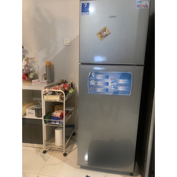 Kulkas Aqua
