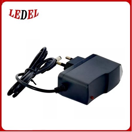 Adaptor 12V 1A Power Adaptor LED CCTV Modem Router 12V1A ampere xitey power supply ada lampu led indikator