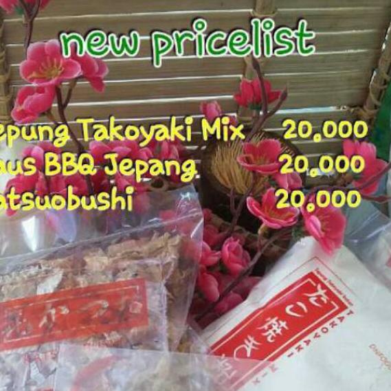 

FREE ONGKIR!Paket tako premix (hemat 5rb)|KD6