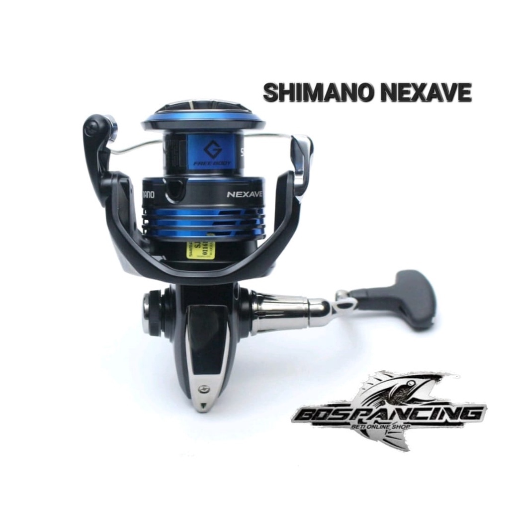 Reel SHIMANO NEXAVE C3000HG