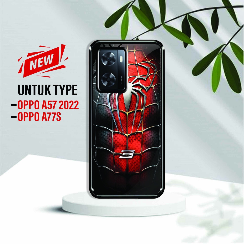 Case OPPO A57 2022 / OPPO A77S - Casing OPPO A57 2022 Terbaru - Case OPPO A77S Terbaru Untung Case -