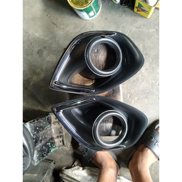 Cover Foglamp Outlander original.