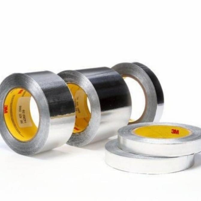 

3M Alumunium Foil Tape 425. 2in x 50m