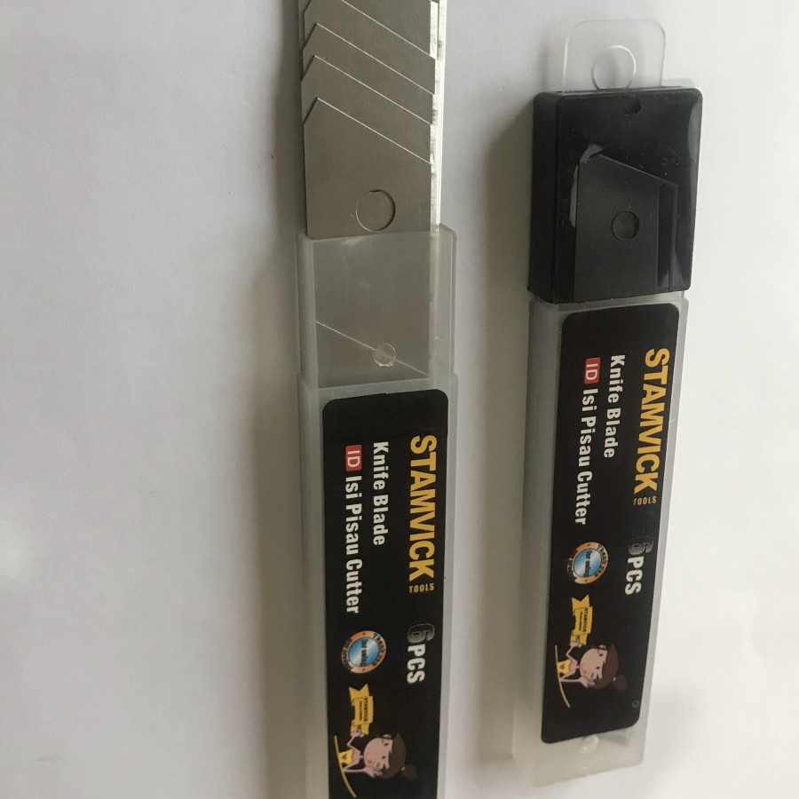

Isi Cutter Besar Stamvick