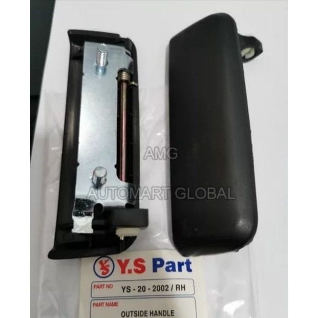 Handle pintu belakang Taft GT hiline Rocky f70