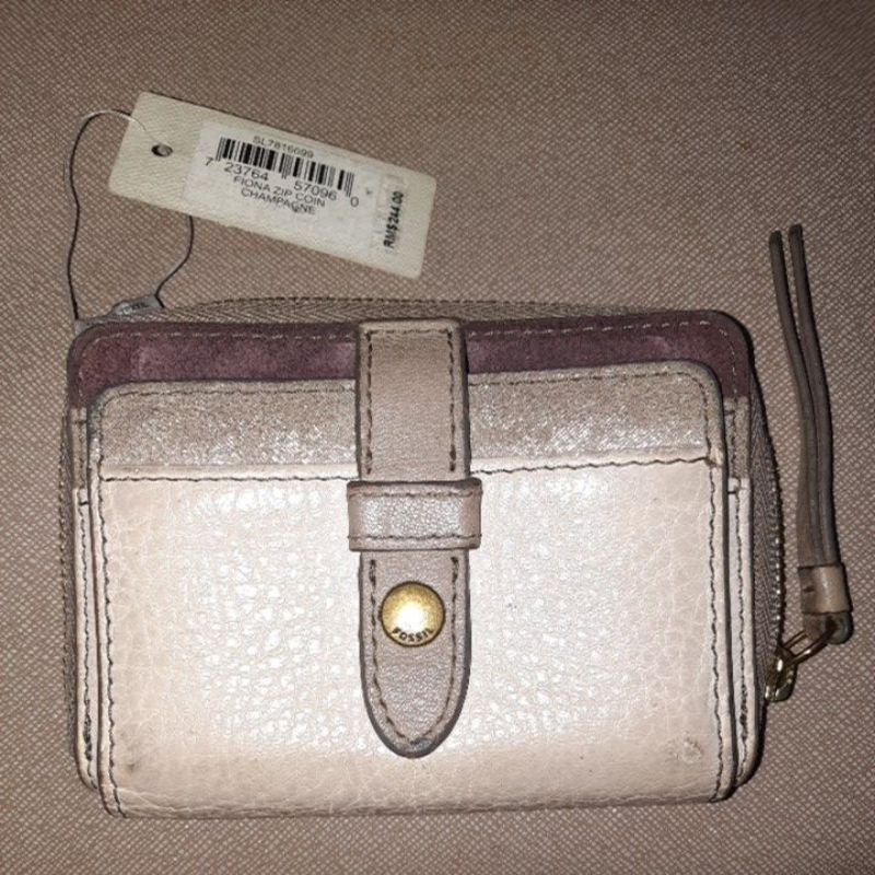 FOSSIL dompet preloved
