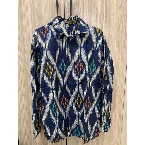 Batik Pria Benang Raja Size XL